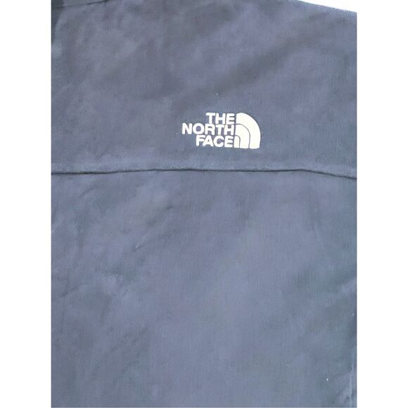 The North Face Men's Vintage Warm Fleece Blue Jacket Size XL - Picture 7 of 8